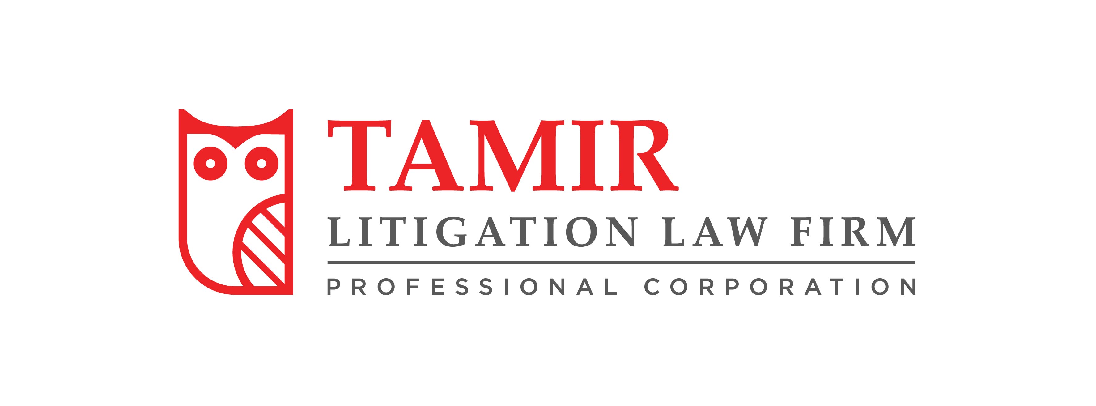 Tamir Litigation Logo